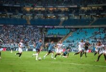 portaldogremista.com.br jornalista detona time do gremio parece chorar em campo gremio x brasil de pelotas gauchao