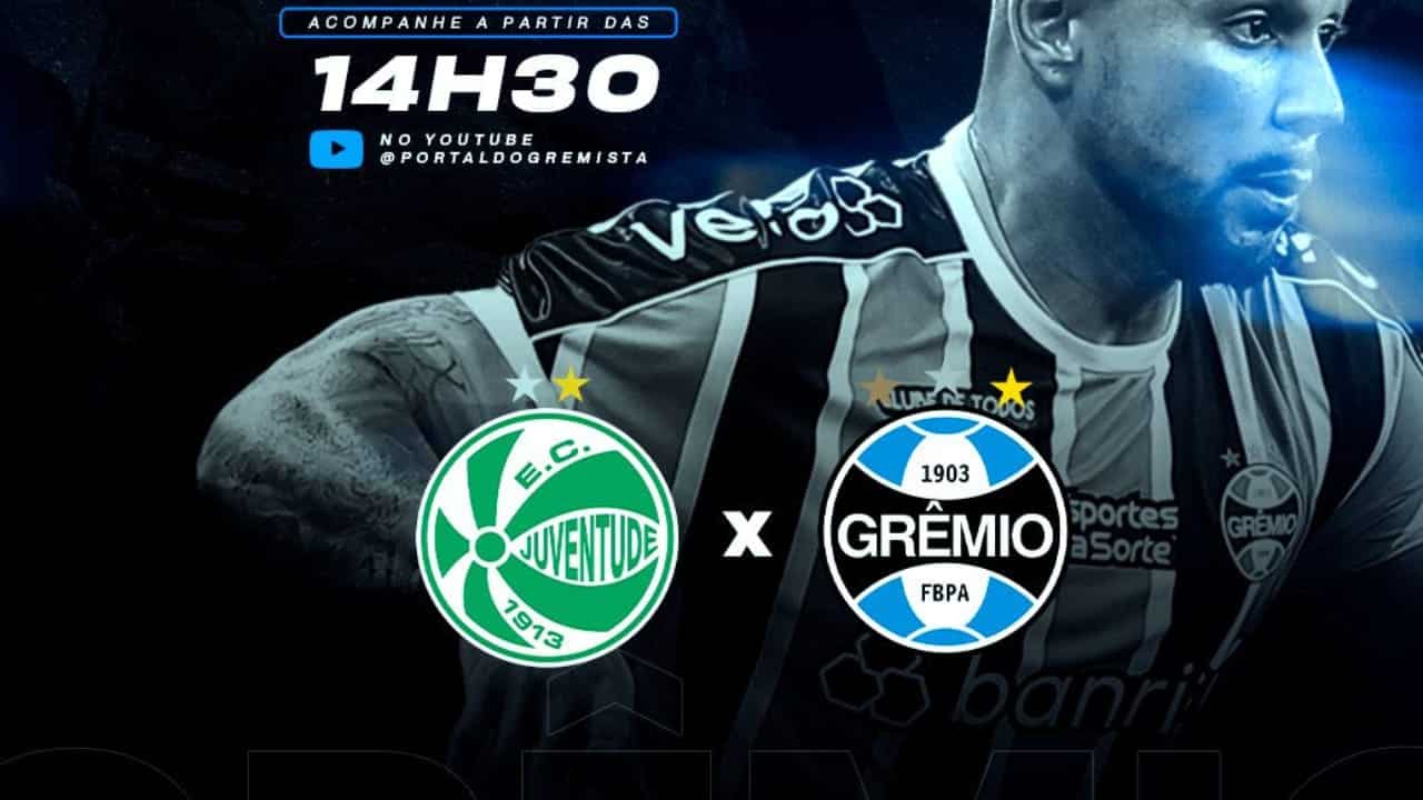 portaldogremista.com.br juventude x gremio acompanhe a final o gauchao pelo portal do gremista pg juventude gremio