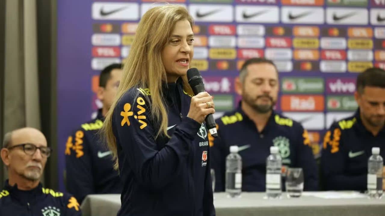 Leila Pereira dá forte declaração sobre Robinho e Daniel Alves: "semente do crime"