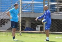 Marchesín preocupa o Grêmio