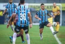 Mayk fala sobre período importante para o Grêmio: "É uma oportunidade"