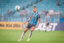 Os novos moldes contratuais de Gustavo Martins com o Grêmio