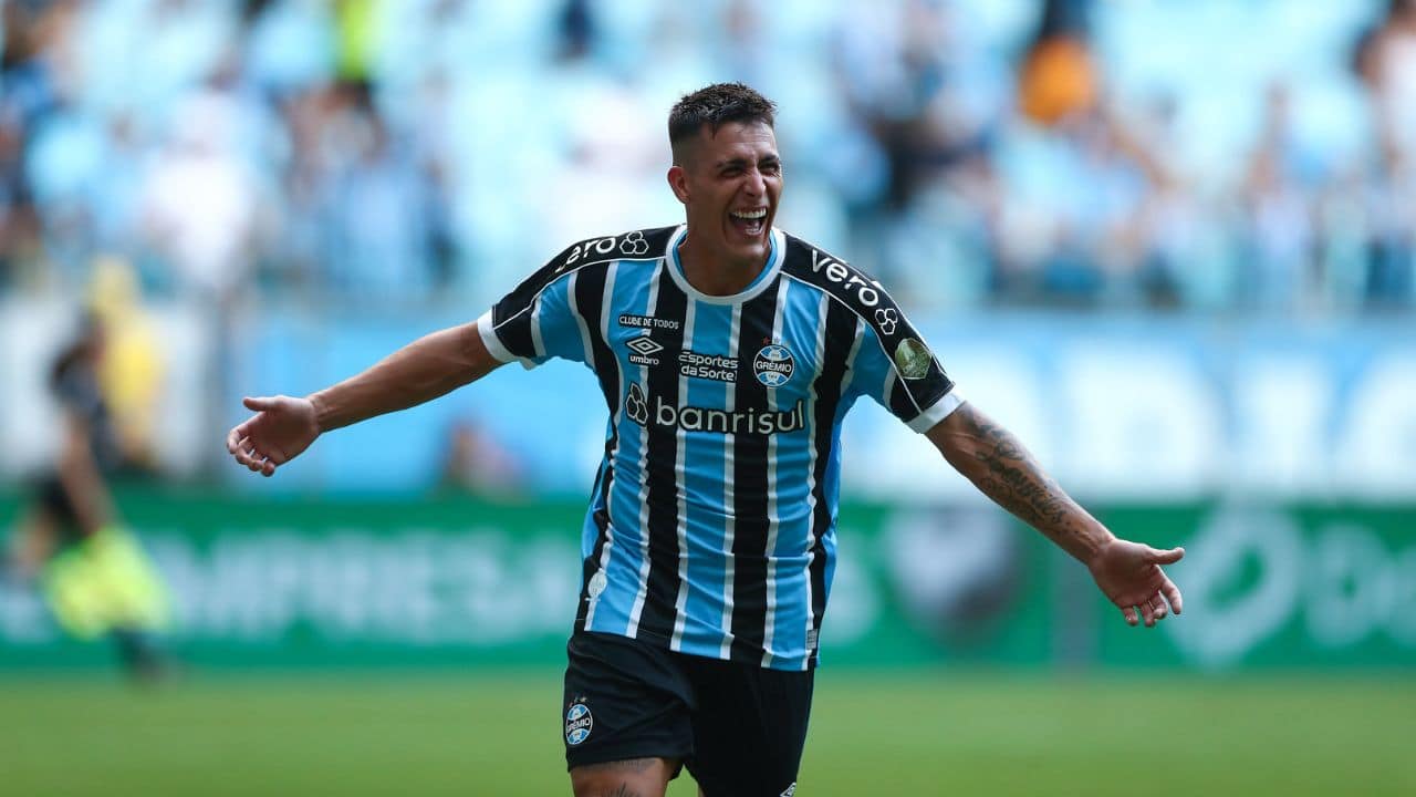 Pavón Grêmio