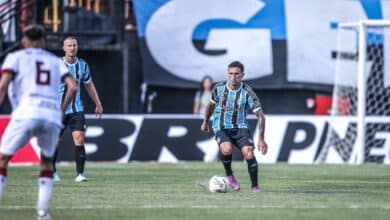 Grêmio x Brasil de Pelotas Gauchão 2024
