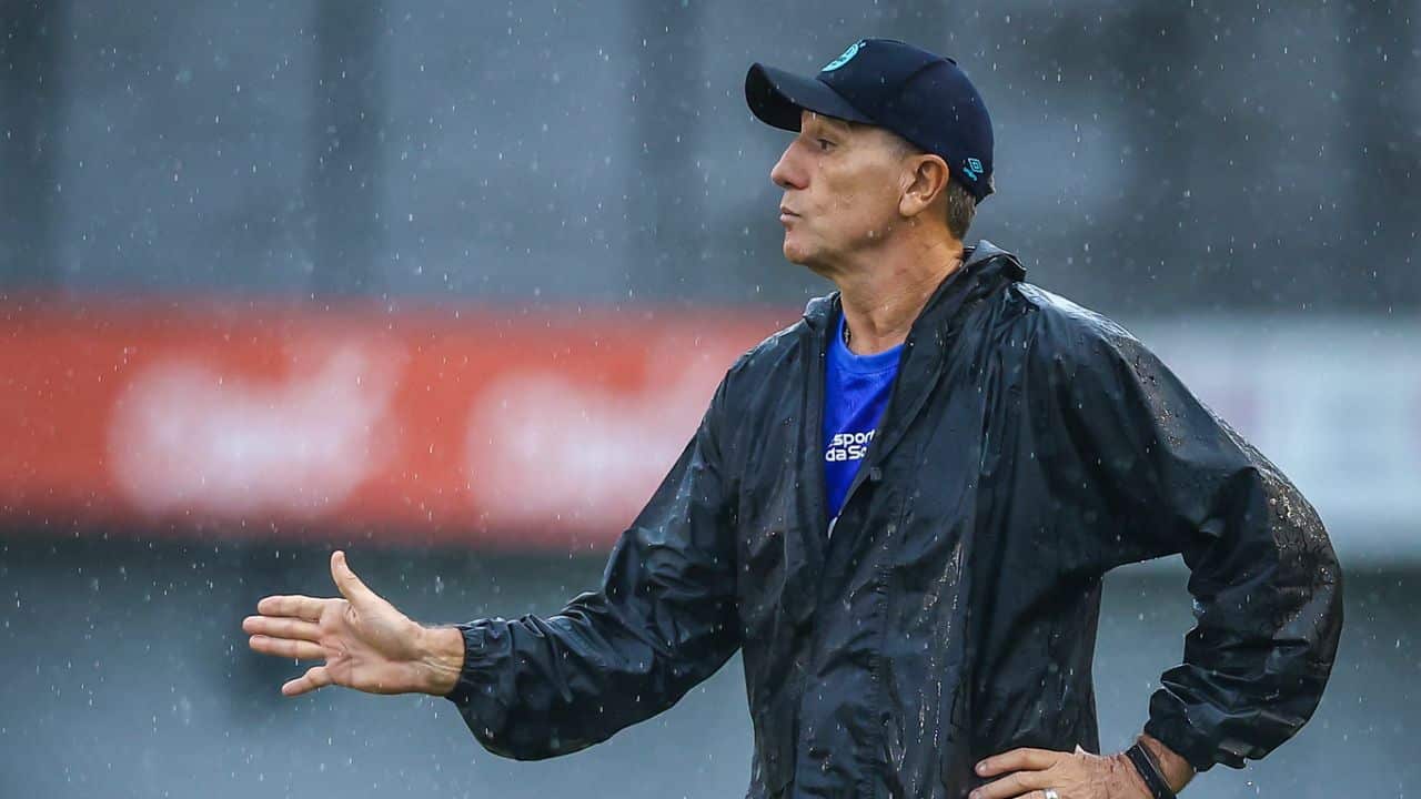 portaldogremista.com.br renato desiste de pontuar erros de arbitragem contra o gremio renato portaluppi gremio