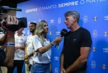Renato Portaluppi se manifesta após vexame do Inter