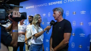 Renato Portaluppi se manifesta após vexame do Inter