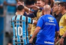 Renato fala sobre Cristaldo Grêmio