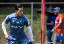 Marlon Cruzeiro Grêmio