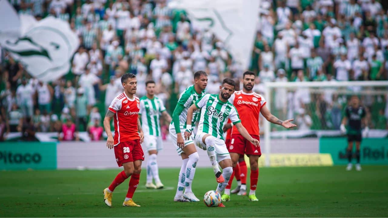 Juventude x Internacional