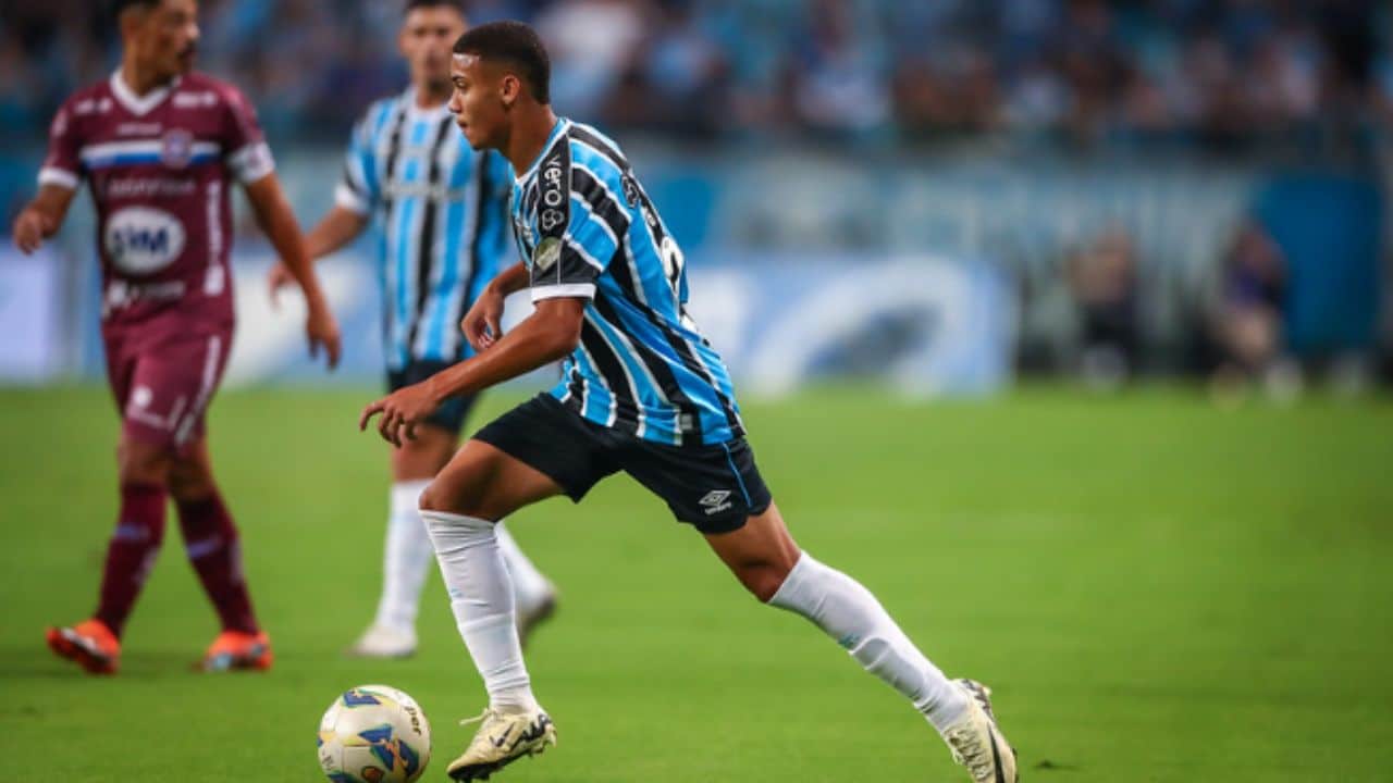 Grêmio confirma grande reforço para a final