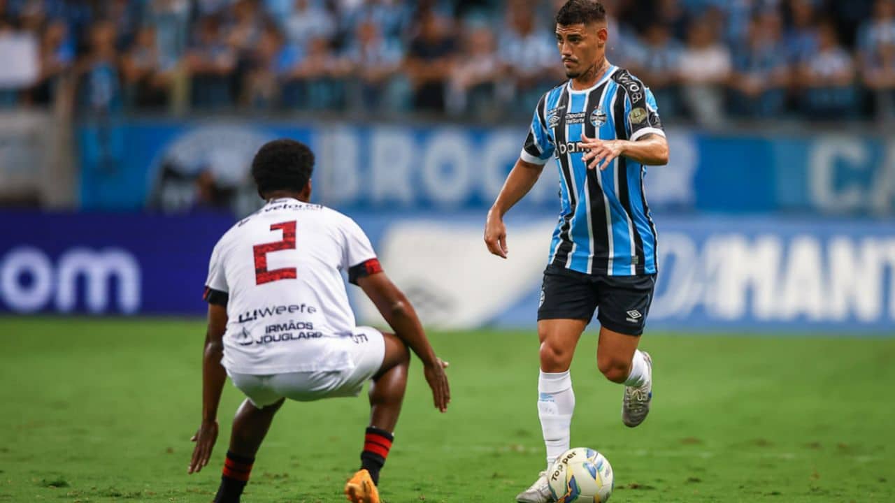 Últimas do Grêmio