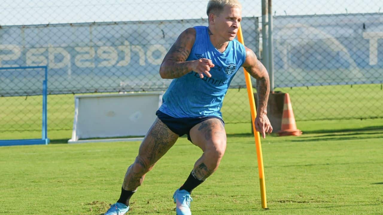 Últimas do Grêmio: