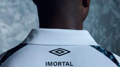 UMBRO explica referências nova camisa do Grêmio