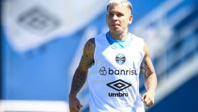 Soteldo vai jogar no duelo entre Grêmio e Caxias?