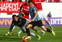 Ex-Grêmio fechando com o Internacional para 2025