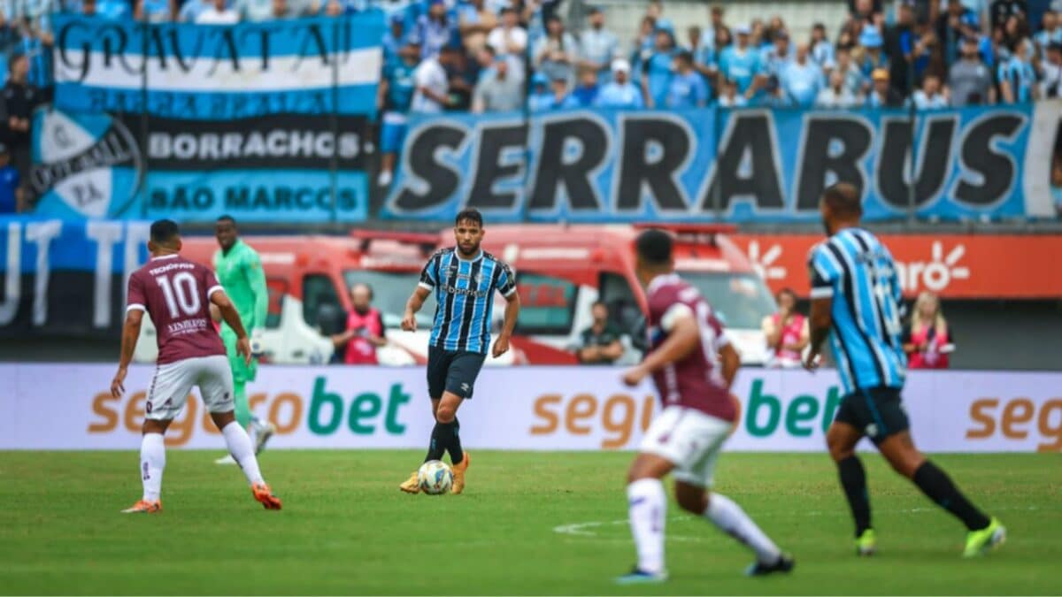 Grêmio X Caxias Tudo O Que Você Precisa Saber Sobre O Jogo Valendo