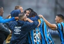 Vice do Grêmio fala sobre elenco atual