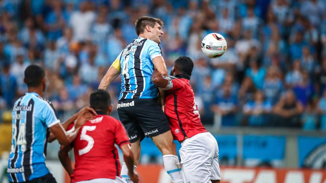 Grêmio x Brasil de Pelotas Gauchão