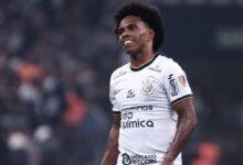 Willian no Corinthians - Grêmio teria interesse