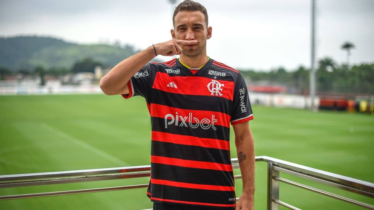 Léo Ortiz Flamengo