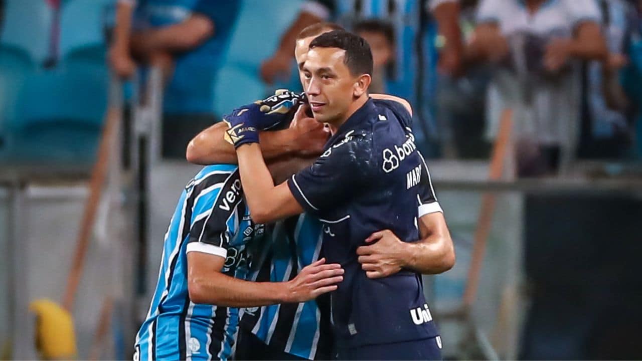 grêmio machesin titular renato