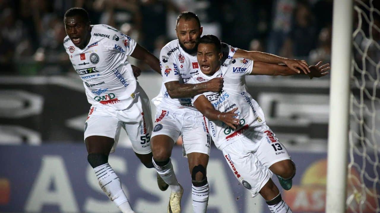 Adversário do Grêmio na Copa do Brasil tem começo fulminante na Série B. Veja!