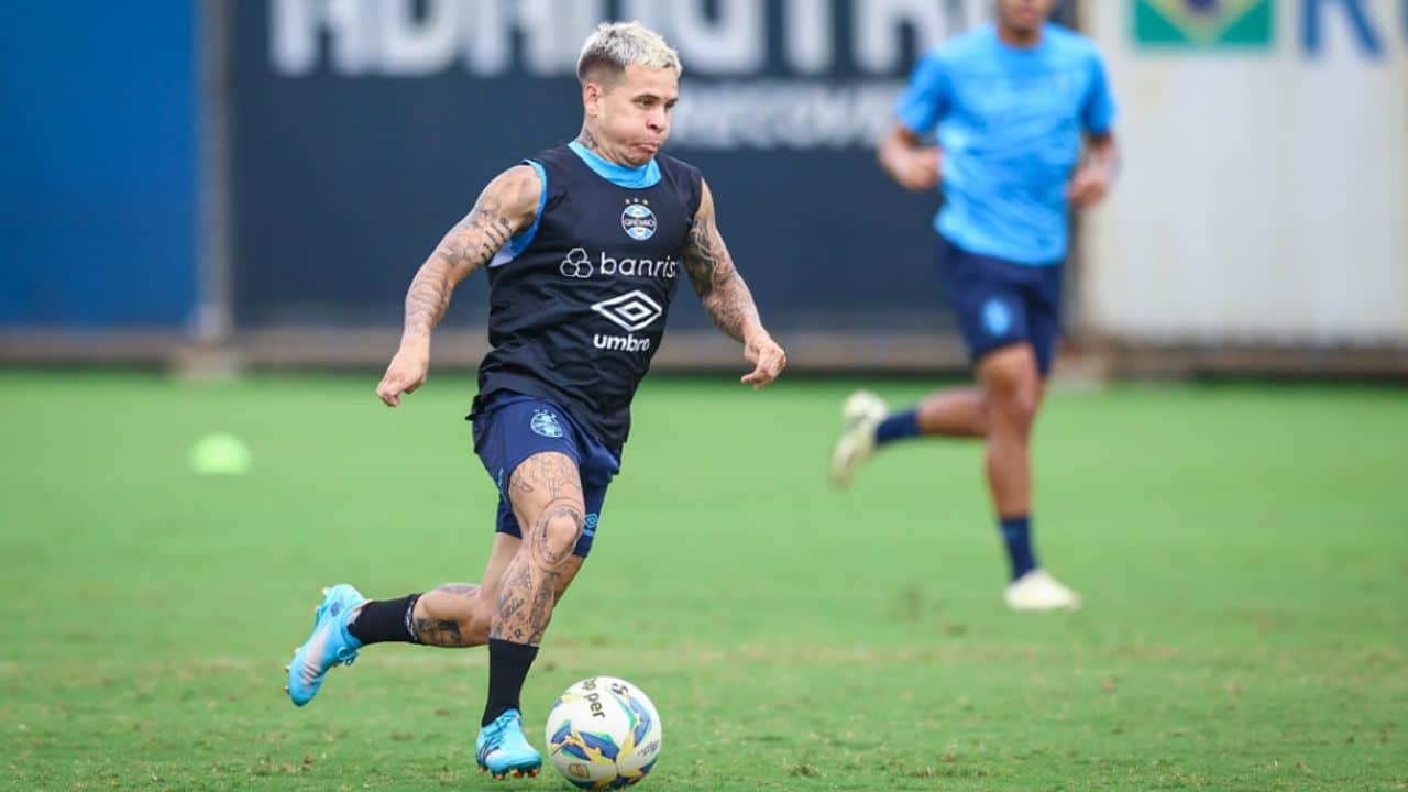 Análise: Soteldo e Gustavo Nunes devem jogar juntos Grêmio