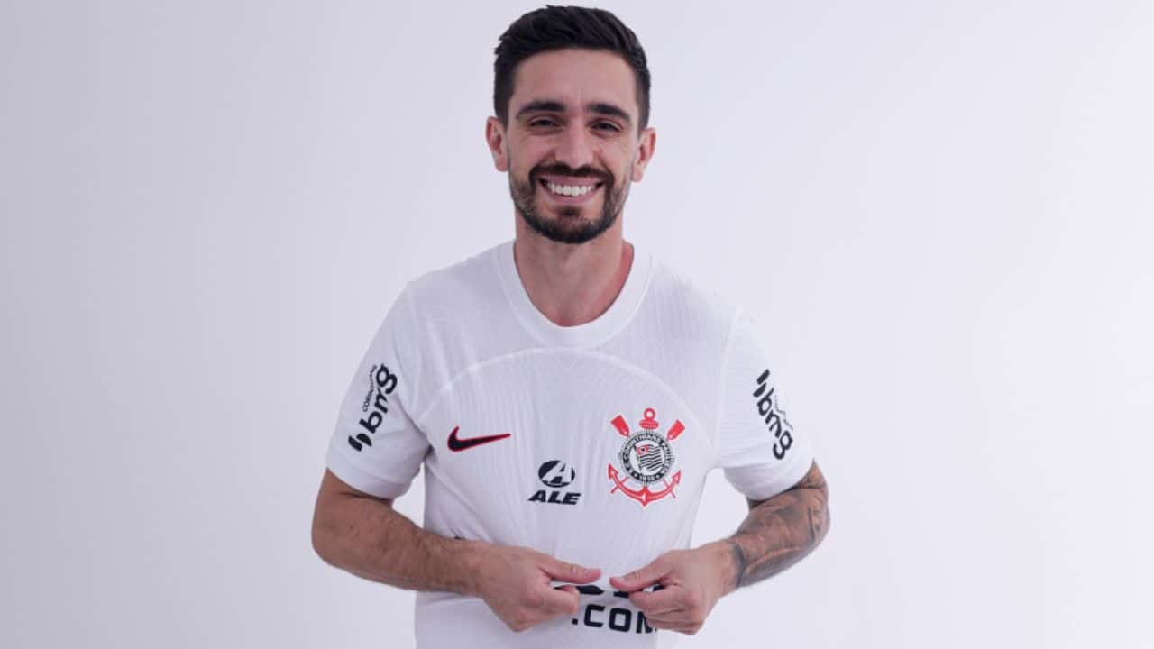 Antigo alvo do Grêmio é desfalque Corinthians