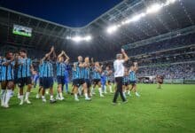 Grêmio muda o foco para a Libertadores 2024