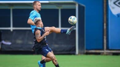 Como foi o treino do Grêmio nesta quinta-feira?