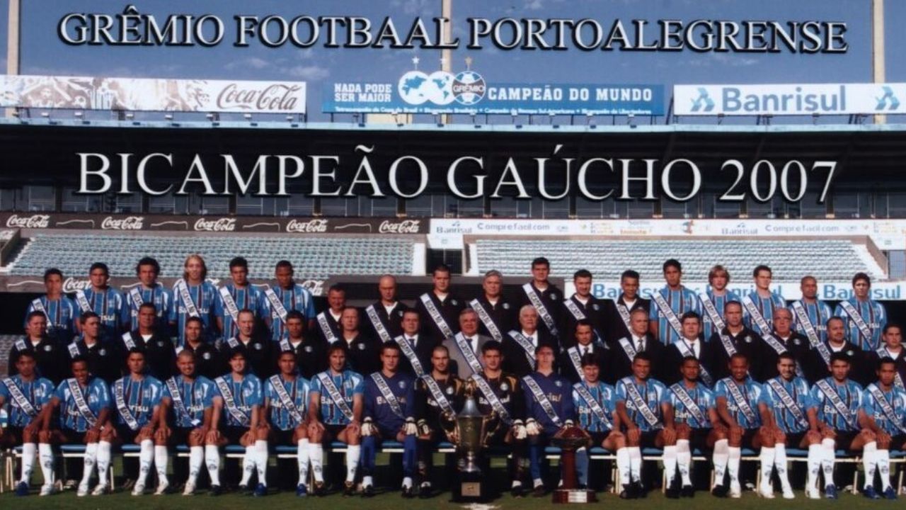 Grêmio x Juventude decidiram o Gauchão