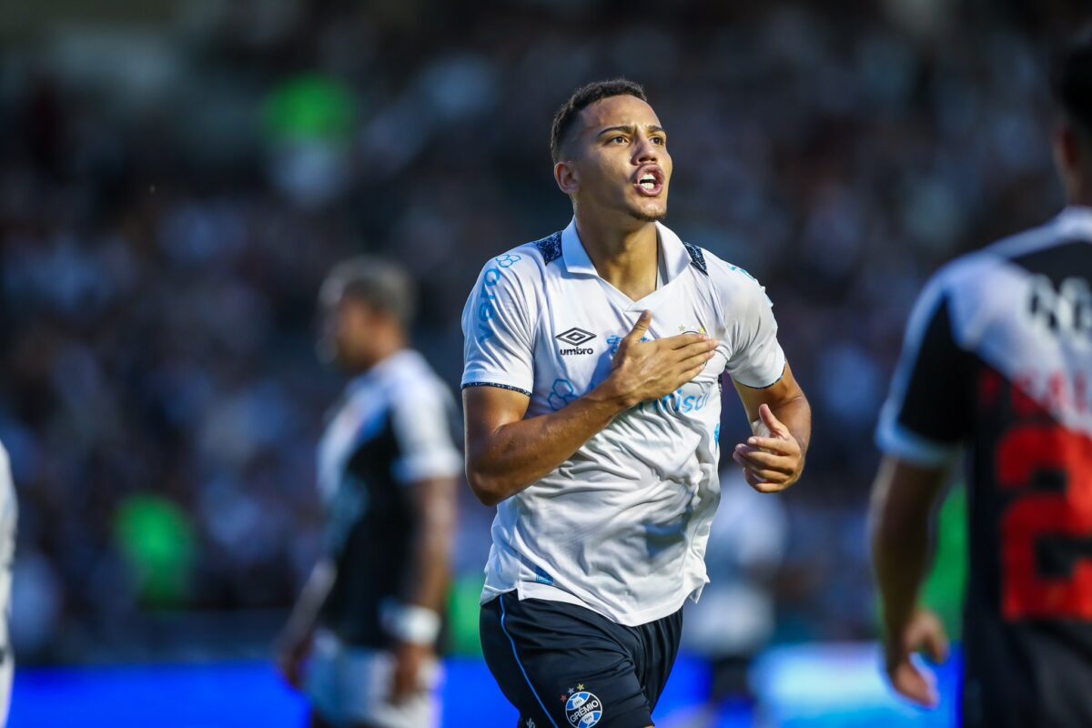 Melhores momentos de Vasco x Grêmio: Destaques do Confronto Brasileirão.