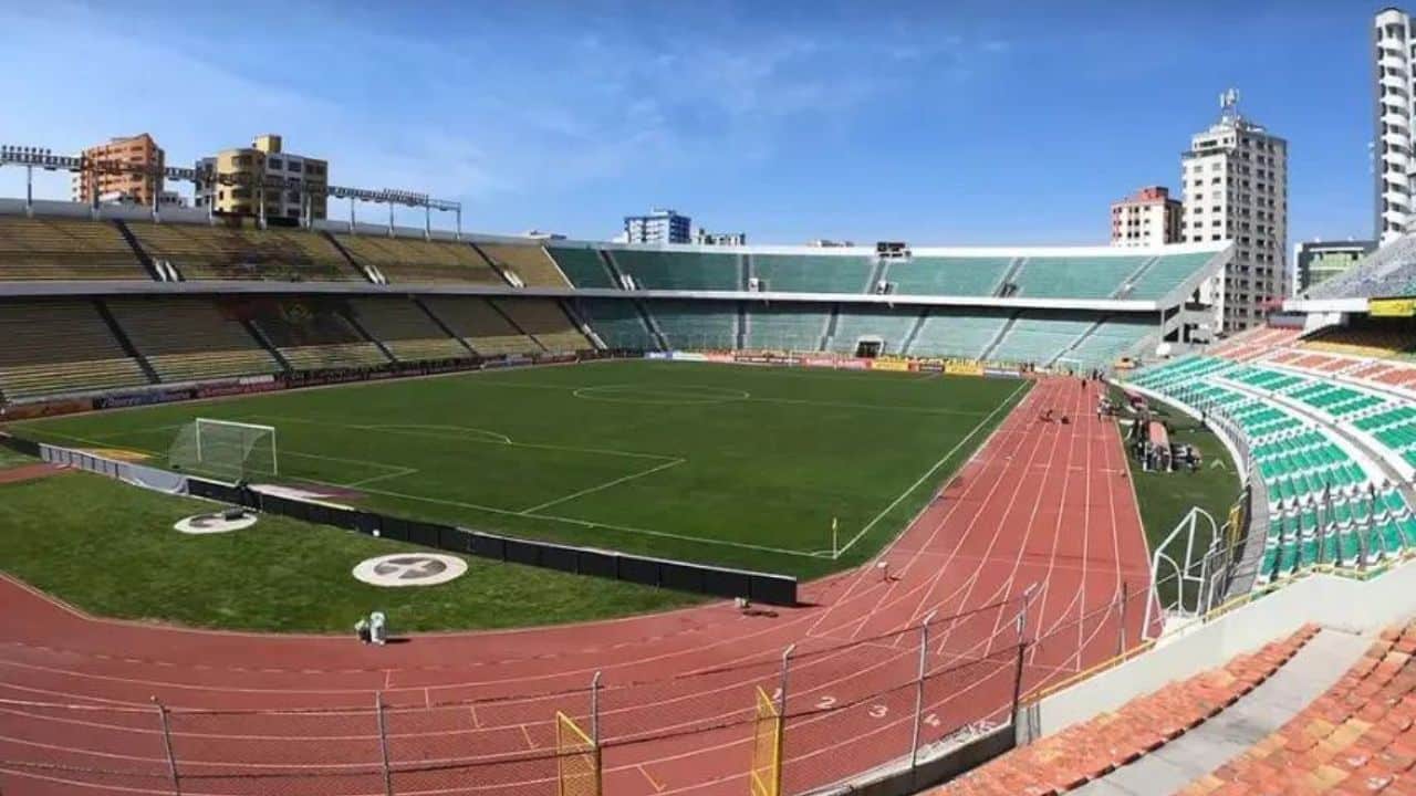 Conheça o Estádio do The Strongest e o Setor da Torcida do Grêmio