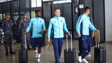 Conheça os guris do Grêmio que viajaram para a Bolívia