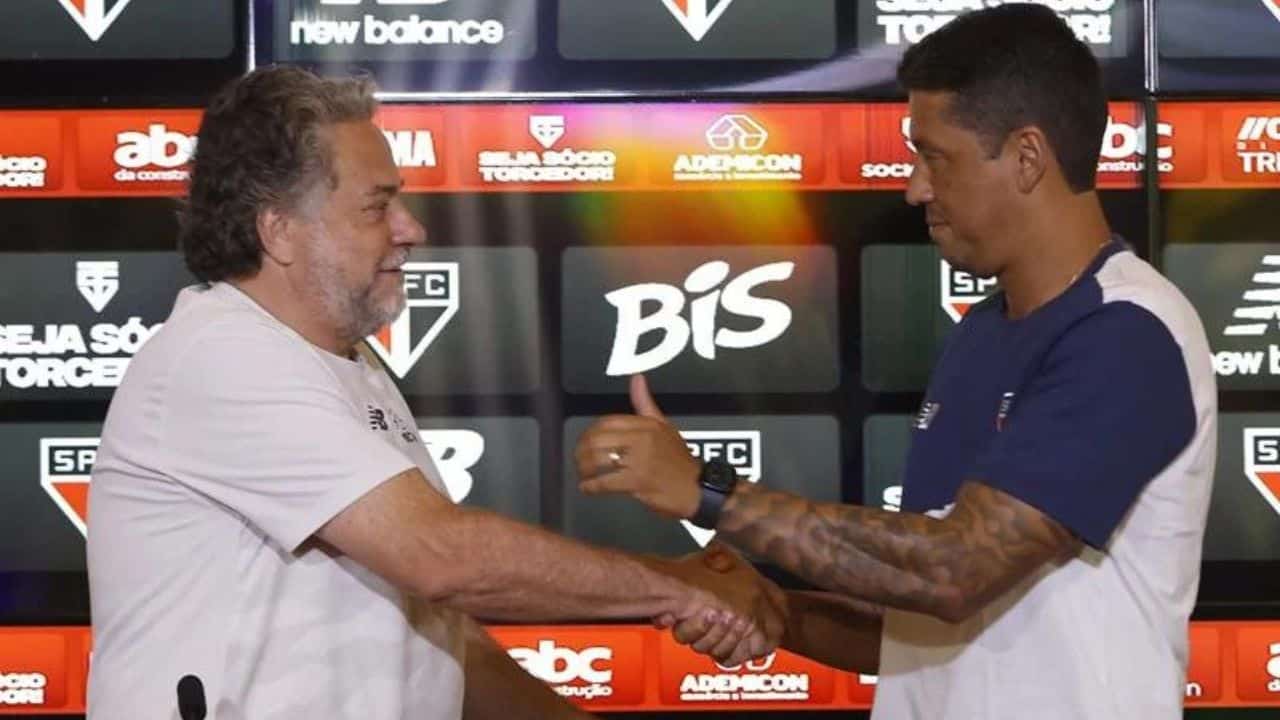 Grêmio especula técnico e São Paulo demite treinador no final de 2023