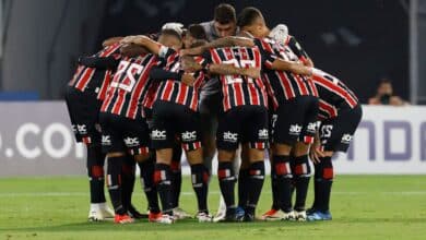 Ex-jogadores do Grêmio estreiam com derrota pelo São Paulo Libertadores 2024