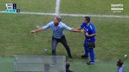 Stjd atende solicitação do Grêmio e altera julgamento de Renato, Nathan e Diego Costa