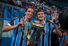 Geromel e Kannemann Grêmio Gauchão