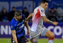 Huschipato x Estudiantes Libertadores 2024 Grêmio comemora resultado