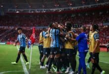 Grêmio parabeniza Inter