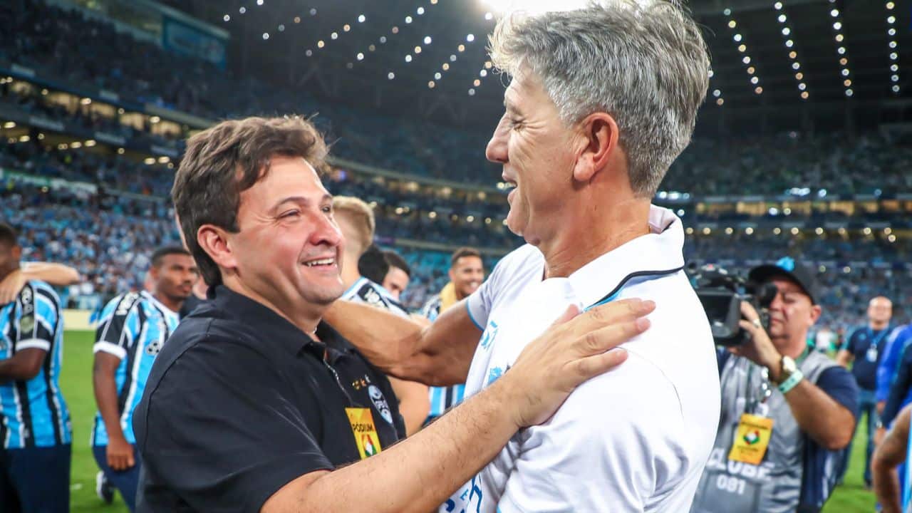 Grêmio terá bolada MILIONÁRIA para reforçar o time em julho. Confira!
