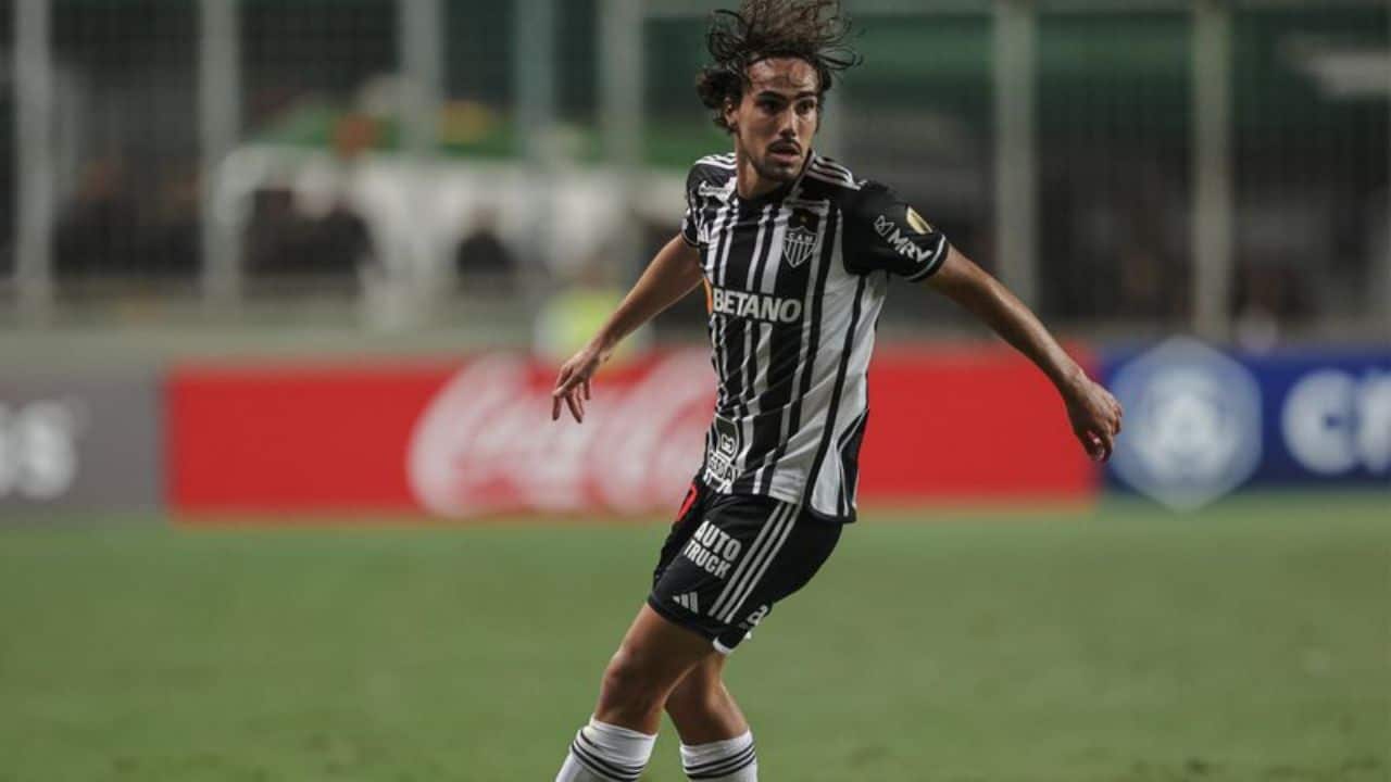 Igor Gomes no Grêmio: Atlético-MG avalia transferência para o Tricolor