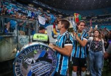 Kannemann se declara para o Grêmio Gauchão 2024