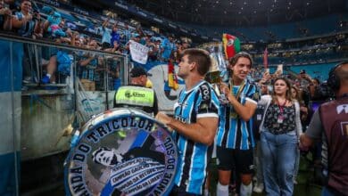 Kannemann se declara para o Grêmio Gauchão 2024