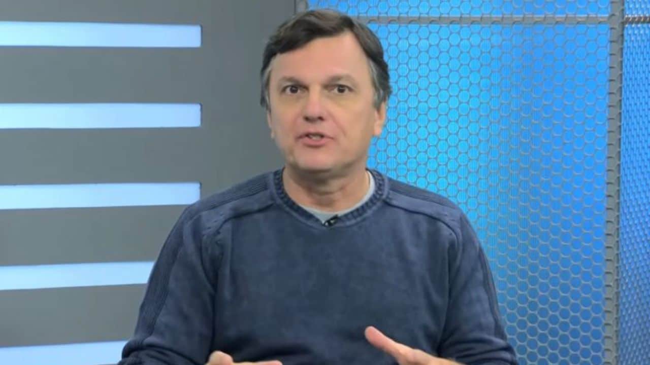 Mauro Cezar Pereira fala sobre paralisação do Brasileirão