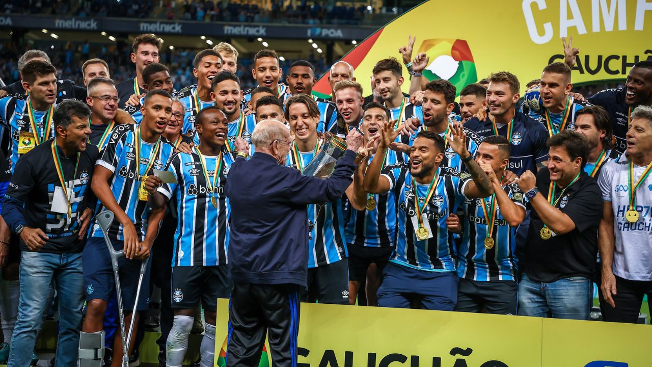 A bolada milionária que o Grêmio pode ganhar