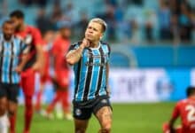 Números de Soteldo em Grêmio x Athletico-PR chamam a atenção: "Melhor depois da lesão"