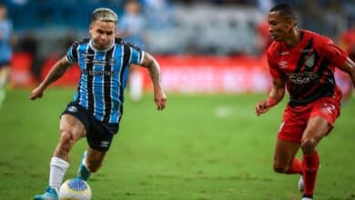 Números de Soteldo em Grêmio x Athletico-PR chamam a atenção: "Melhor depois da lesão"