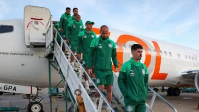 Palmeiras e Botafogo entram em campo pela Libertadores 2024 Grêmio